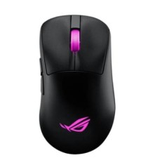 Мишка ASUS ROG Keris II Origin Wireless/Bluetooth/USB Black (90MP04A0-BMUA00) Мишка ASUS ROG Keris II Origin Wireless/Bluetooth/USB Black (90MP04A0-BMUA00)