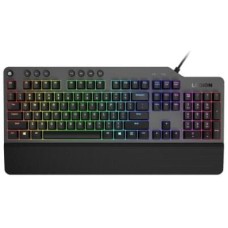 Клавіатура Lenovo Legion K500 RGB USB UA Black (GY41L16650)