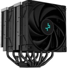 Кулер до процесора Deepcool AK620 Zero Dark (R-AK620-BKNNMT-G-1)