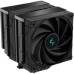 Кулер до процесора Deepcool AK620 Zero Dark (R-AK620-BKNNMT-G-1)