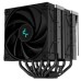 Кулер до процесора Deepcool AK620 Zero Dark (R-AK620-BKNNMT-G-1)