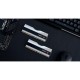 Модуль пам'яті для комп'ютера DDR5 32GB (2x16GB) 7800 MHz Trident Z5 RGB Silver G.Skill (F5-7800J364