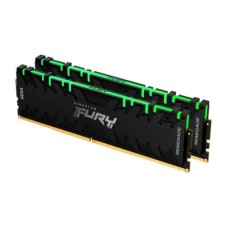 Модуль пам'яті для комп'ютера DDR4 16GB (2x8GB) 3600 MHz Fury Renegade RGB Kingston Fury (ex.HyperX)