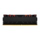 Модуль пам'яті для комп'ютера DDR4 16GB (2x8GB) 3600 MHz Fury Renegade RGB Kingston Fury (ex.HyperX)