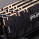 Модуль пам'яті для комп'ютера DDR4 16GB (2x8GB) 3600 MHz Fury Renegade RGB Kingston Fury (ex.HyperX)