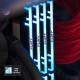 Модуль пам'яті для комп'ютера DDR4 16GB (2x8GB) 3600 MHz Fury Renegade RGB Kingston Fury (ex.HyperX)