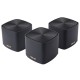 Точка доступу Wi-Fi ASUS ZenWiFi XD4 PLUS 3pcs (90IG07M0-MO3C50)