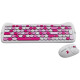 Комплект Canyon HSET-W6 Kitty Edition Wireless UA Pink (CNS-HSETW6PK) Комплект Canyon HSET-W6 Kitty Edition Wireless UA Pink (CNS-HSETW6PK)