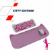 Комплект Canyon HSET-W6 Kitty Edition Wireless UA Pink (CNS-HSETW6PK) Комплект Canyon HSET-W6 Kitty Edition Wireless UA Pink (CNS-HSETW6PK)