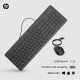 Комплект HP 150 USB Black (240J7AA) Комплект HP 150 USB Black (240J7AA)