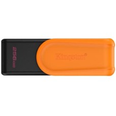 USB флеш накопичувач Kingston 256GB DataTraveler Exodia S Black/Orange USB 3.2 (DTXS/256GB) USB флеш накопичувач Kingston 256GB DataTraveler Exodia S Black/Orange USB 3.2 (DTXS/256GB)