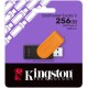 USB флеш накопичувач Kingston 256GB DataTraveler Exodia S Black/Orange USB 3.2 (DTXS/256GB) USB флеш накопичувач Kingston 256GB DataTraveler Exodia S Black/Orange USB 3.2 (DTXS/256GB)