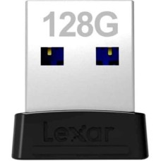 USB флеш накопичувач Lexar 128GB S47 USB 2.0 (LJDS47-128ABBK)