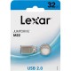 USB флеш накопичувач Lexar 32GB JumpDrive M22 USB2.0 (LJDM022032G-BNJNG)