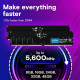 Модуль пам'яті для комп'ютера DDR5 32GB 5600 MHz Micron (CT32G56C46U5T) Модуль пам'яті для комп'ютера DDR5 32GB 5600 MHz Micron (CT32G56C46U5T)