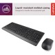 Комплект Lenovo 510 Combo Wireless UA Black (GX31D64836)