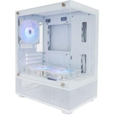 Корпус для ПК 1stPlayer Mi2-A-WH-2F7R-W-1F7-W Корпус для ПК 1stPlayer Mi2-A-WH-2F7R-W-1F7-W