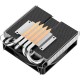 Кулер до процесора JONSBO HP400S Black