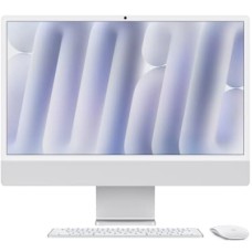 Комп'ютер Apple 24" iMac Retina 4.5K / Apple M4 (8-c/CPU, 8-c/GPU), 16, 256, Silver (MWUC3UA/A) Комп'ютер Apple 24" iMac Retina 4.5K / Apple M4 (8-c/CPU, 8-c/GPU), 16, 256, Silver (MWUC3UA/A)