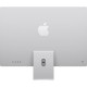 Комп'ютер Apple 24" iMac Retina 4.5K / Apple M4 (8-c/CPU, 8-c/GPU), 16, 256, Silver (MWUC3UA/A)