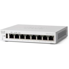 Комутатор мережевий Cisco C1200-8T-D
