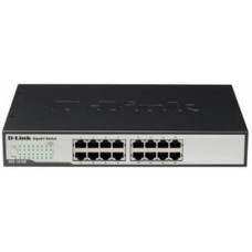 Комутатор мережевий D-Link DGS-1016D/E1A(F2A,G1A) (DGS-1016D/E1A(F2A,G1A,G2A))