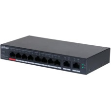 Комутатор мережевий Dahua DH-CS4010-8ET-110