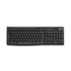 Клавіатура Logitech K270 WL (920-003757)