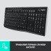 Клавіатура Logitech K270 WL (920-003757)