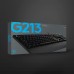 Клавіатура Logitech G213 Prodigy Gaming Keyboard USB UKR (920-010740)