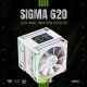Кулер до процесора Gamemax SIGMA 620 WH