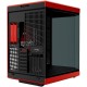 Корпус для ПК Hyte Y70 Black-Red (CS-HYTE-Y70-BR) Корпус для ПК Hyte Y70 Black-Red (CS-HYTE-Y70-BR)