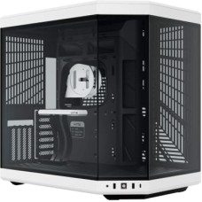 Корпус для ПК Hyte Y70 Black-White (CS-HYTE-Y70-BW)