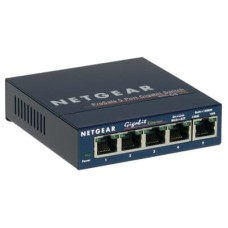 Комутатор мережевий Netgear GS105GE