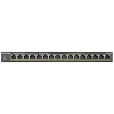 Комутатор мережевий Netgear GS316P-100EUS