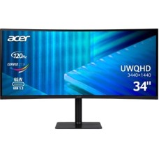 Монітор Acer CZ342CURJ0bmiphuzx (UM.CC2EE.001)