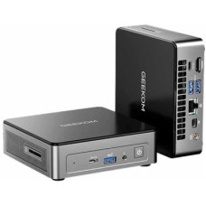 Комп'ютер GEEKOM Air12 Mini PC 2026 Edition / Pentium Gold 7505, 16, 512, WIN11Pro (GMAIR12PT7505 -1 Комп'ютер GEEKOM Air12 Mini PC 2026 Edition / Pentium Gold 7505, 16, 512, WIN11Pro (GMAIR12PT7505 -1