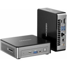 Комп'ютер GEEKOM Air12 Mini PC 2026 Edition / Pentium Gold 7505, 8, 512, WIN11Pro (GMAIR12PT7505 -85 Комп'ютер GEEKOM Air12 Mini PC 2026 Edition / Pentium Gold 7505, 8, 512, WIN11Pro (GMAIR12PT7505 -85