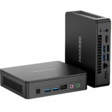 Комп'ютер GEEKOM Air12 Lite Mini PC / N95, 8, 256, WIN11Pro (GMAIR12LITEN95 -8256-EU) Комп'ютер GEEKOM Air12 Lite Mini PC / N95, 8, 256, WIN11Pro (GMAIR12LITEN95 -8256-EU)
