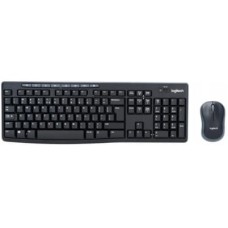 Комплект Logitech MK270 Wireless UA Black (920-004508) Комплект Logitech MK270 Wireless UA Black (920-004508)