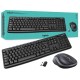 Комплект Logitech MK270 Wireless UA Black (920-004508) Комплект Logitech MK270 Wireless UA Black (920-004508)