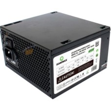 Блок живлення Gamemax GM-400-80+APFC Black