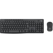 Комплект Logitech MK370 for Business Wireless UA Black (920-012077)