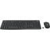 Комплект Logitech MK370 for Business Wireless UA Black (920-012077)