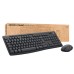 Комплект Logitech MK370 for Business Wireless UA Black (920-012077)