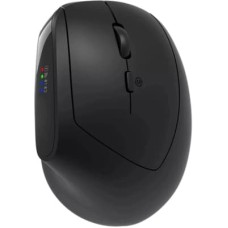 Мишка Canyon MW-25 LED Silent Wireless/Bluetooth Black (CNS-CMSW25)