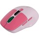 Мишка Canyon MW-26 LCD Silent Wireless/Bluetooth Pink (CNS-CMSW26P) Мишка Canyon MW-26 LCD Silent Wireless/Bluetooth Pink (CNS-CMSW26P)