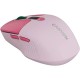 Мишка Canyon MW-26 LCD Silent Wireless/Bluetooth Pink (CNS-CMSW26P) Мишка Canyon MW-26 LCD Silent Wireless/Bluetooth Pink (CNS-CMSW26P)