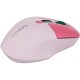 Мишка Canyon MW-26 LCD Silent Wireless/Bluetooth Pink (CNS-CMSW26P) Мишка Canyon MW-26 LCD Silent Wireless/Bluetooth Pink (CNS-CMSW26P)