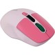 Мишка Canyon MW-26 LCD Silent Wireless/Bluetooth Pink (CNS-CMSW26P) Мишка Canyon MW-26 LCD Silent Wireless/Bluetooth Pink (CNS-CMSW26P)
